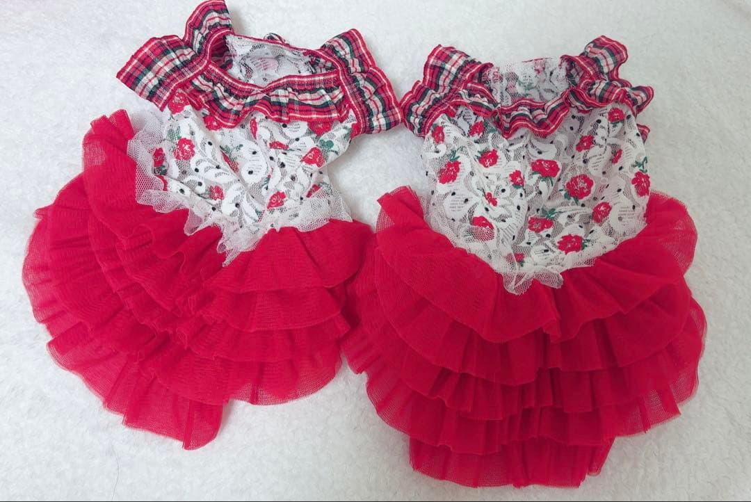 パピリーヒルズ リュバンドール スーパークールクール お揃いセット