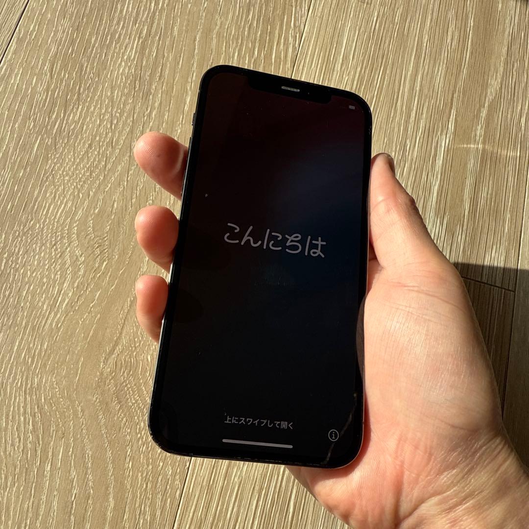 ⚪︎Apple iPhone 12 Pro 256GB