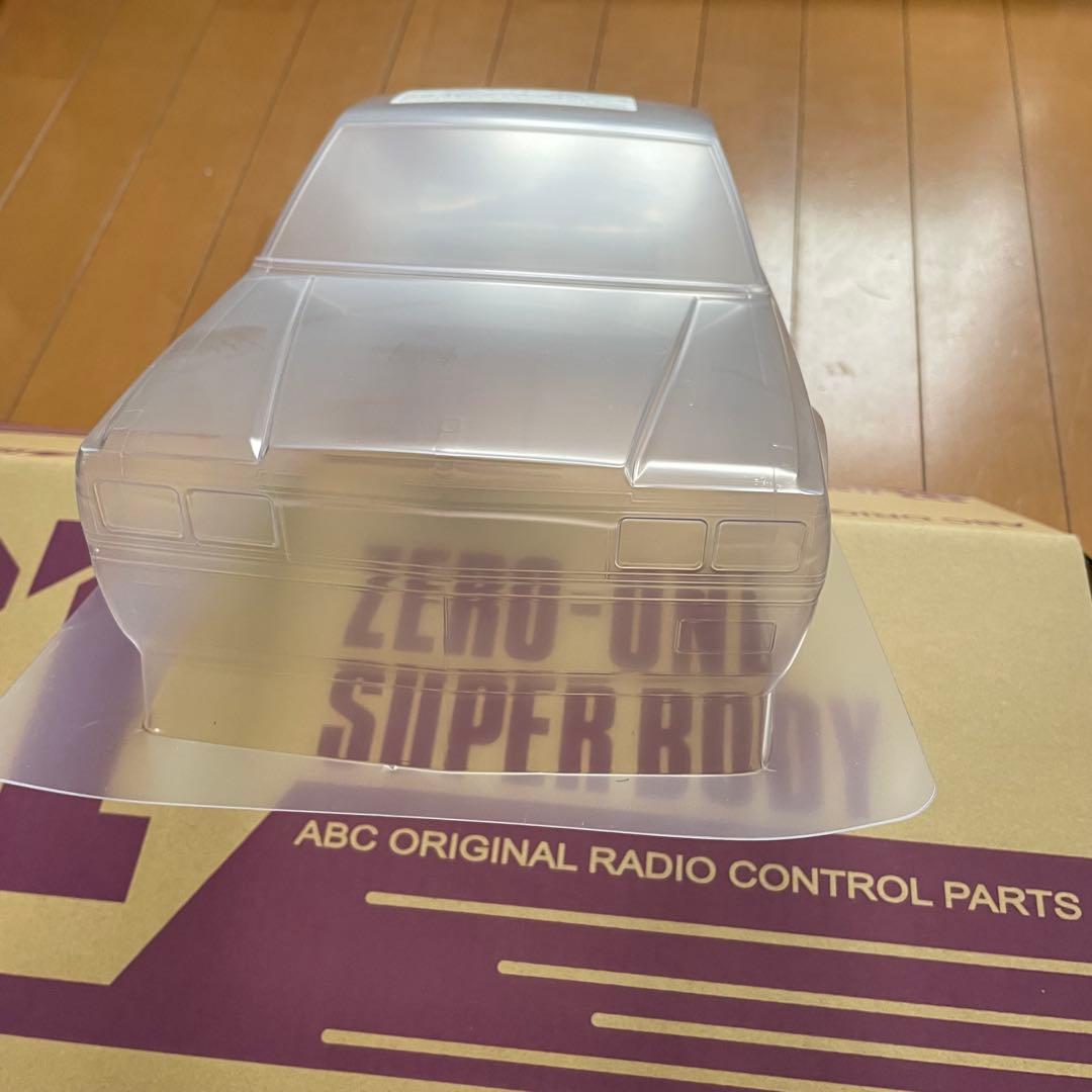 ABCホビー　1/10 ニッサン430セドリック