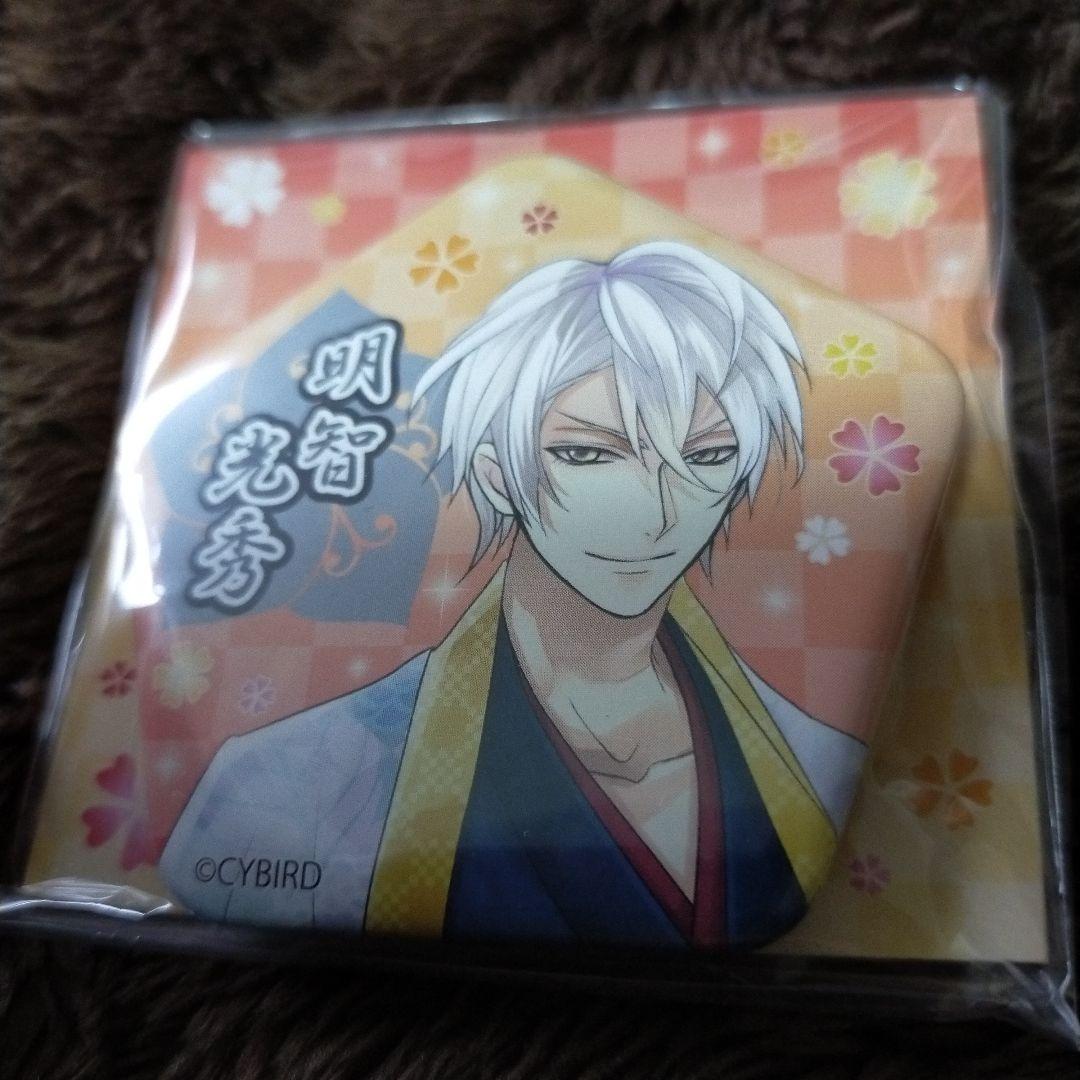 コメント必須！ イケメン戦国　光秀　6 点セット