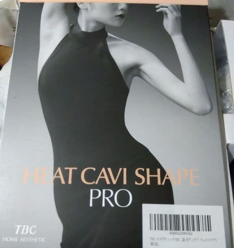ボディ・フェイスケア HEAT CAVI SHAPE PRO