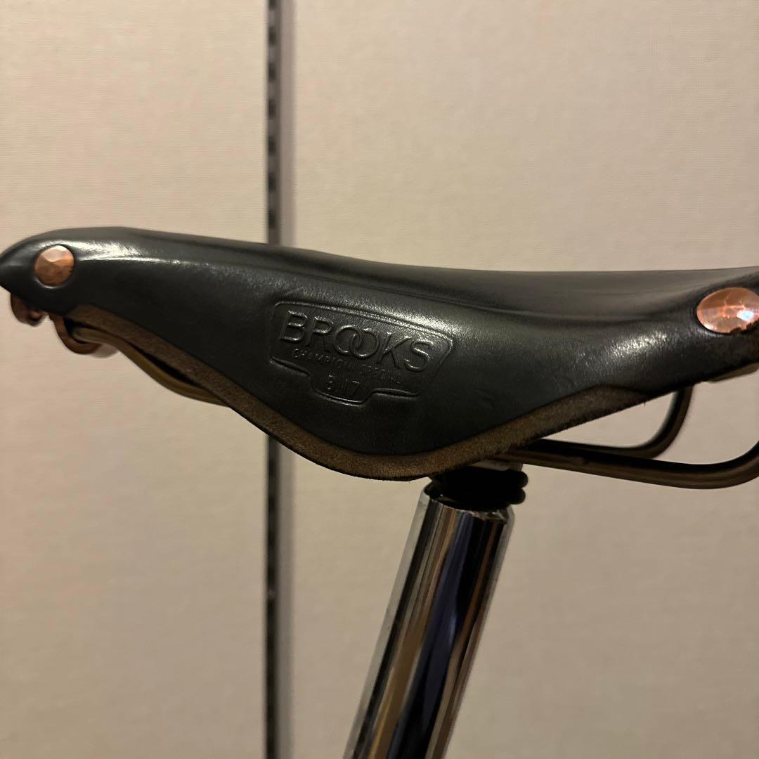 BROMPTON ( ブロンプトン ) 自転車 M6L ブラック ラッカー