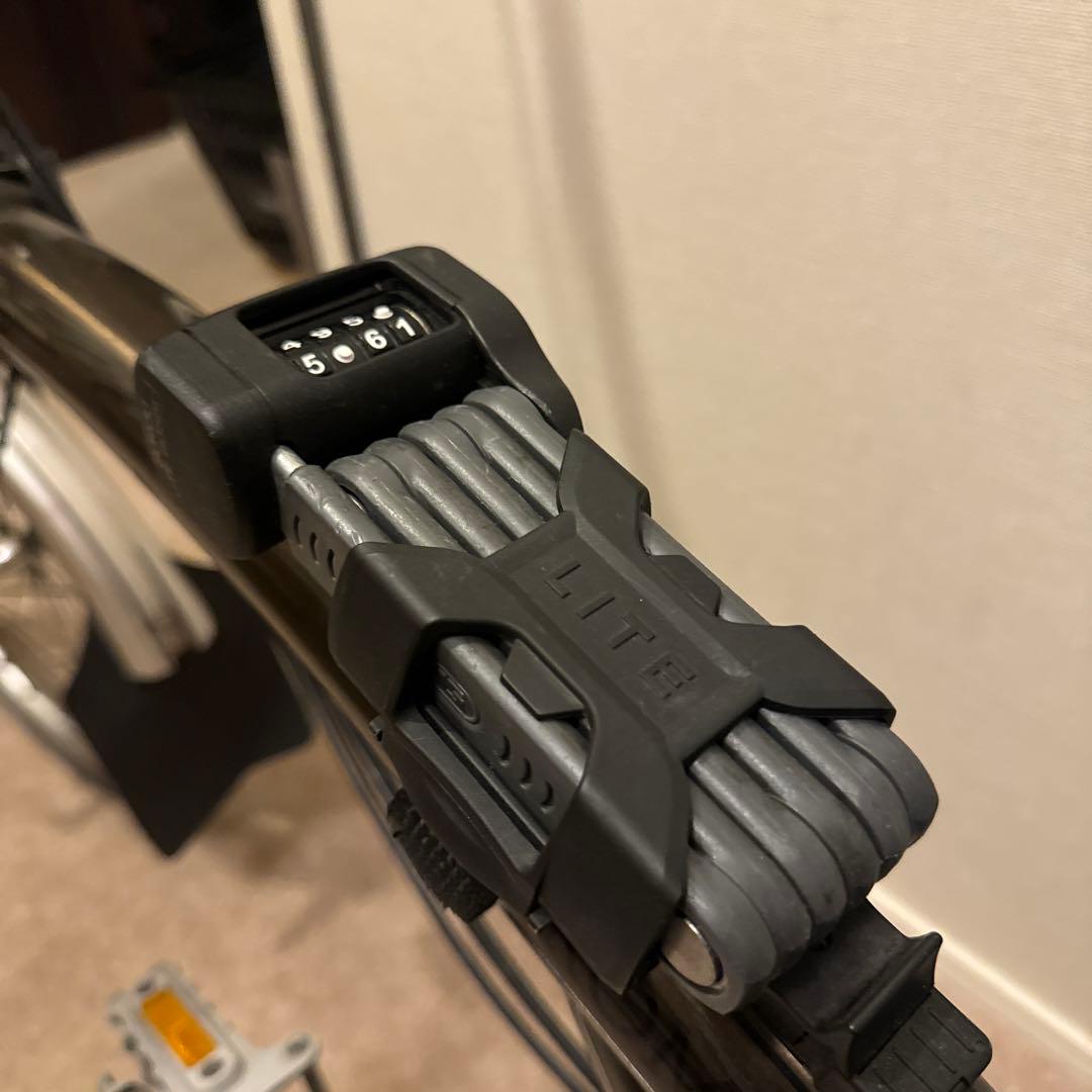 BROMPTON ( ブロンプトン ) 自転車 M6L ブラック ラッカー