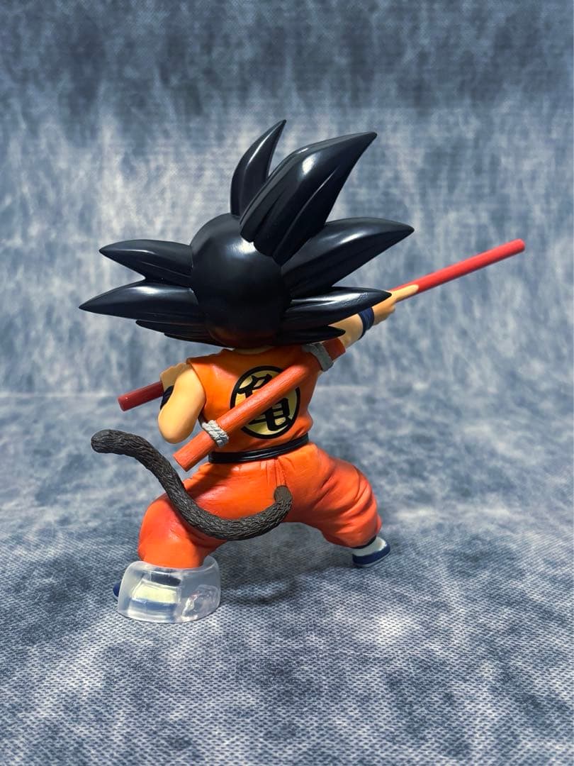 一番くじ　ドラゴンボールEX 摩訶不思議大冒険　A賞　孫悟空