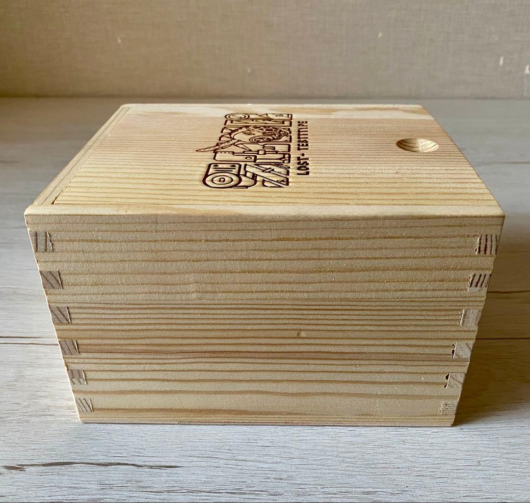 SANKToys LOST TESTTTYPE1 世界199限定 72/199