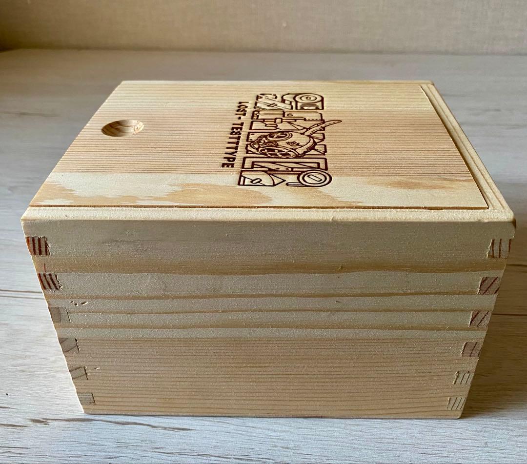 SANKToys LOST TESTTTYPE1 世界199限定 72/199