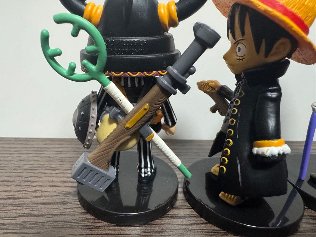 ワンピース　ワーコレStrong World　ストロングワールドセット売り