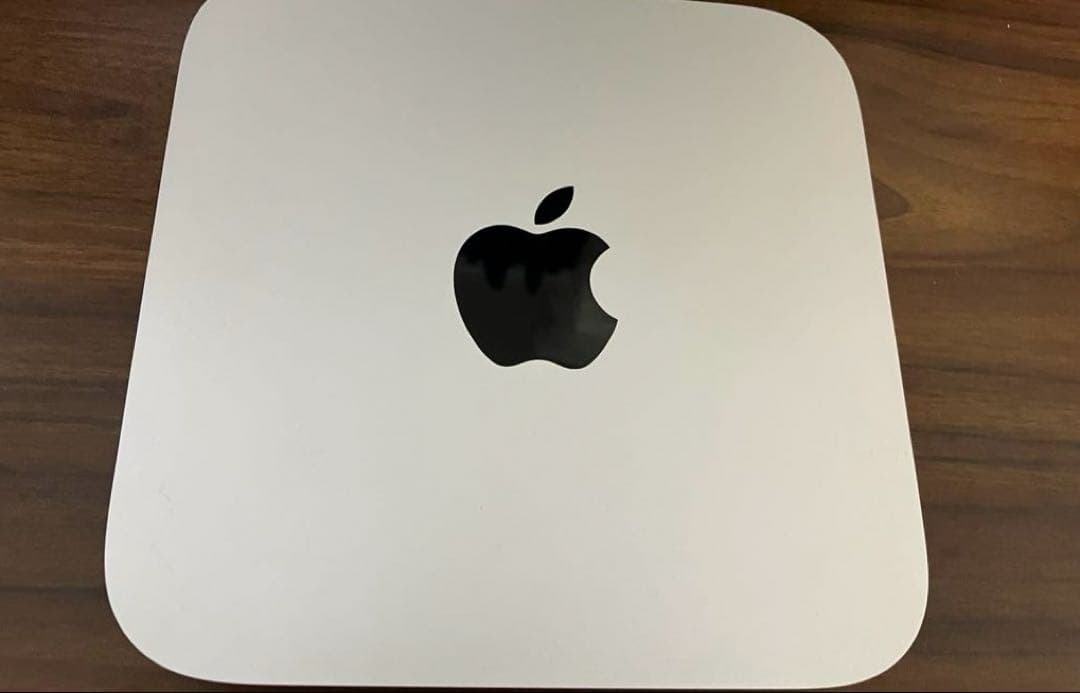 Apple Mac mini 2020年モデル M1 / 8GB / 256GB