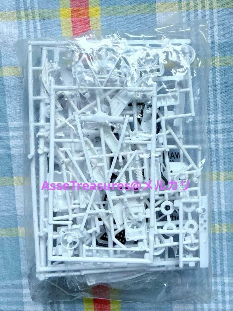 絶版 Revell 1/24 モンテカルロ 新版 ジェフ・ゴードン 2004