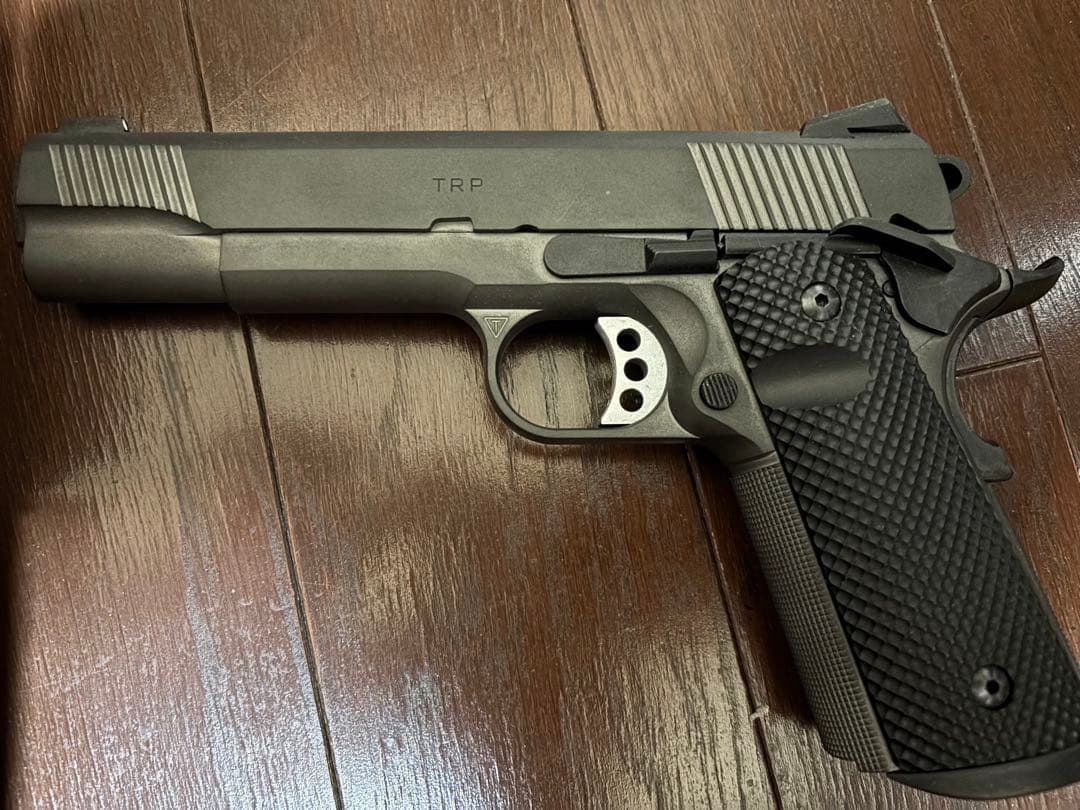 タニオコバ GM-7 SF-TRPカスタム モデルガン 未発火