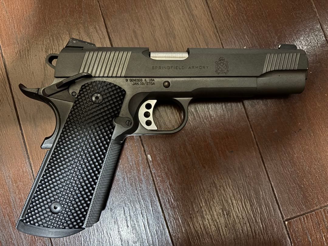 タニオコバ GM-7 SF-TRPカスタム モデルガン 未発火