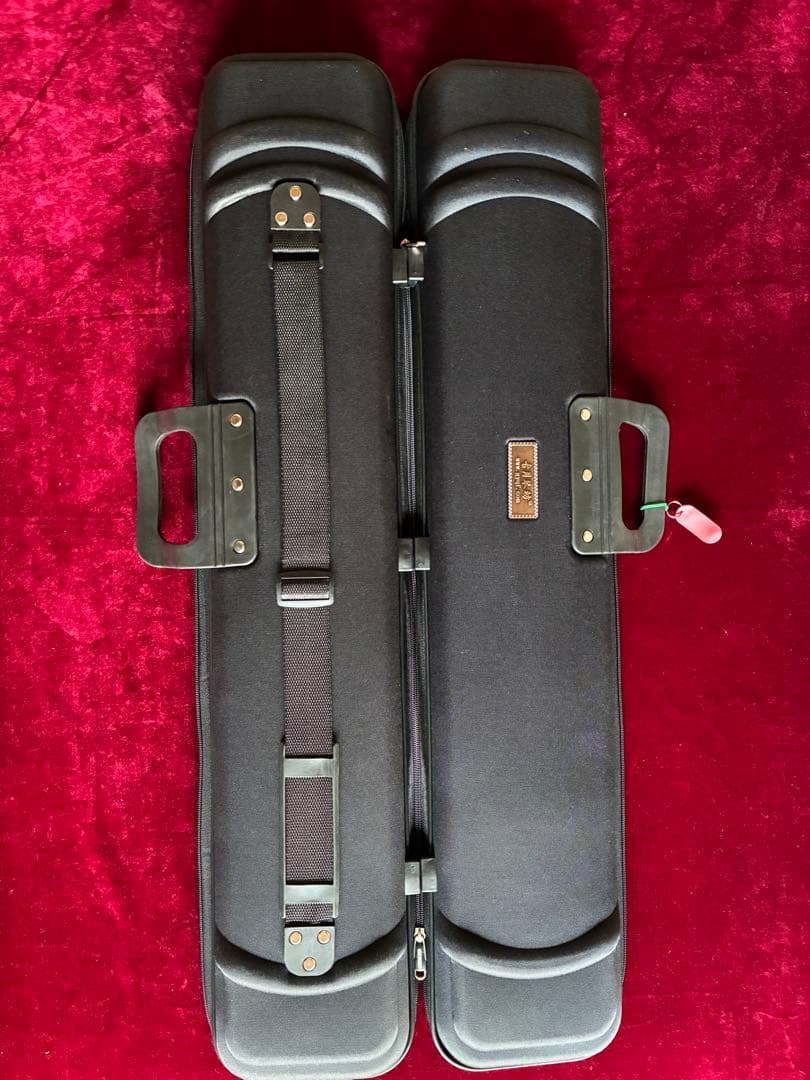 歳末特価・二胡★上級黒檀★古月琴坊黄建洪★十年保証★必需品揃い★100％評価