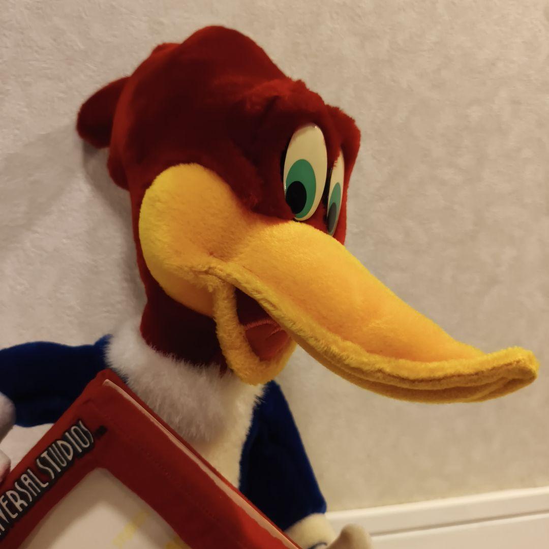 1999 Universal Studio Japan ウッドペッカー