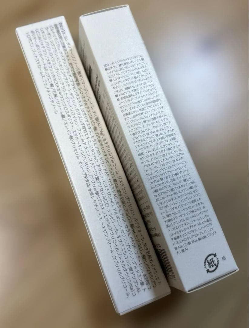 lujo クリアアップファンデーション20g、ニードルセラム9ｇ 新品未開封‼️