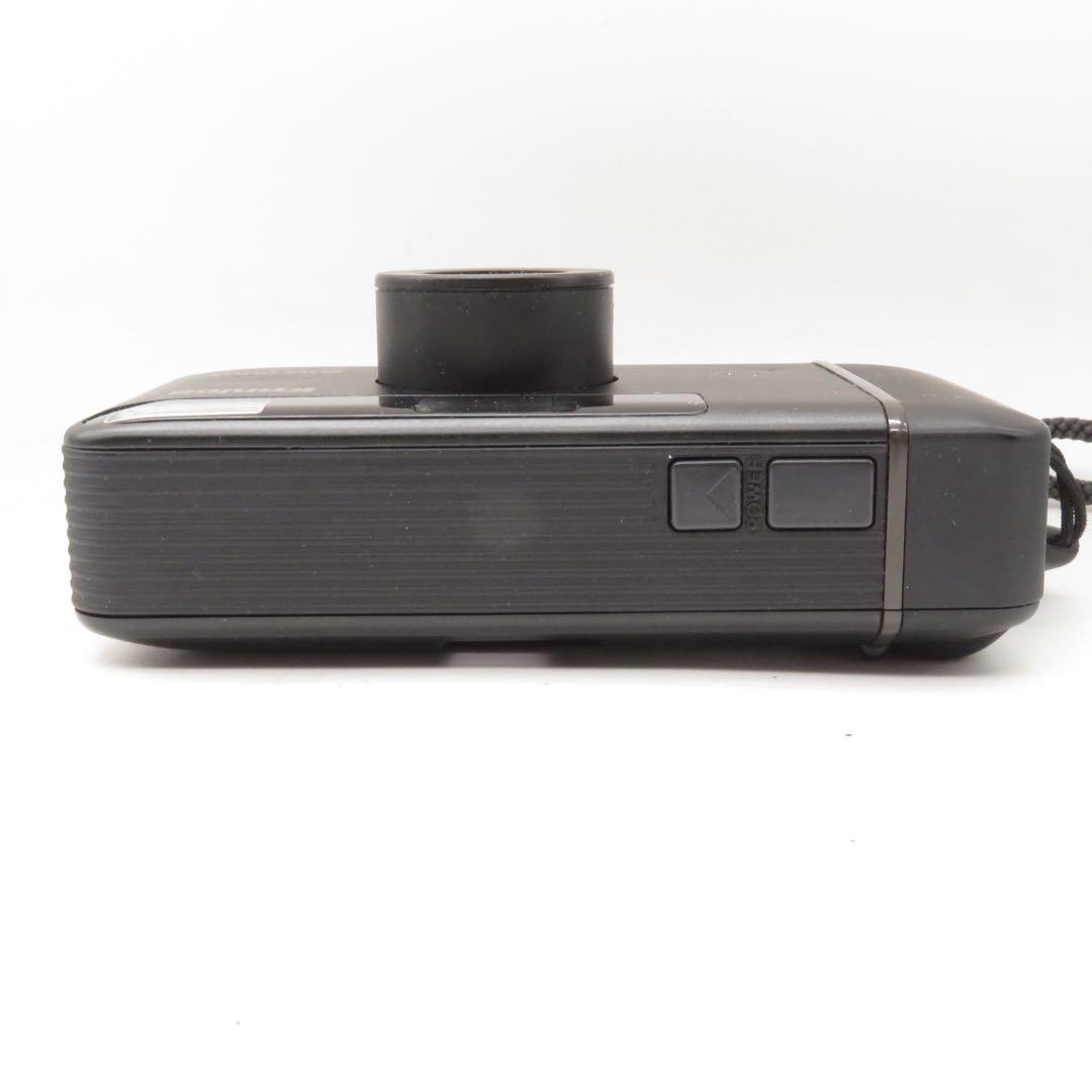 動作確認済み KONICA BiG mini 301 ブラック フィルムカメラ