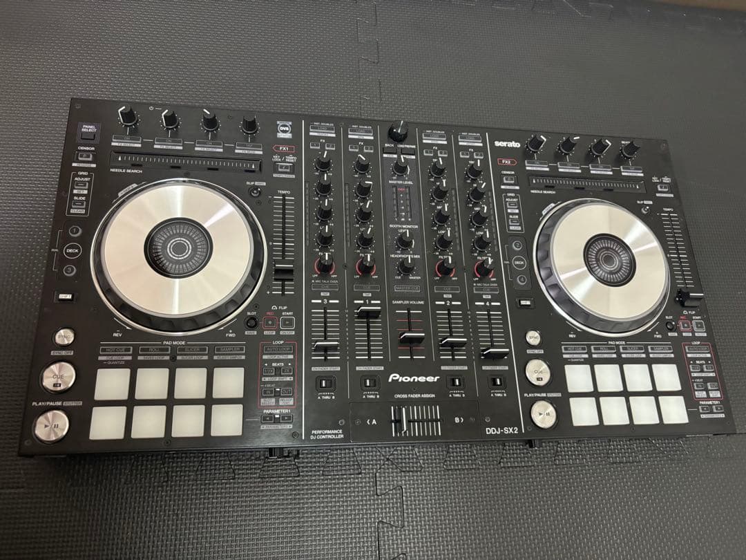 E*.様 【ほぼ新品】Pioneer DDJ-SX2 DJコントローラー
