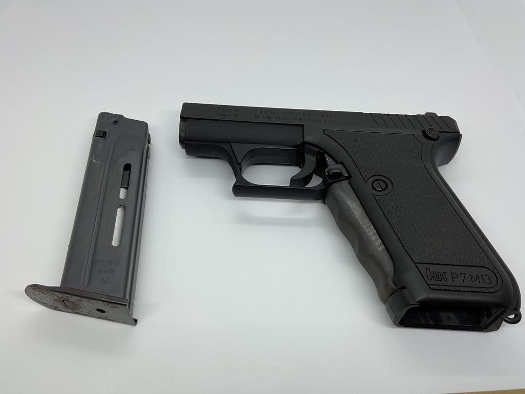 トイガン MGC Heckler & Koch P7 M13