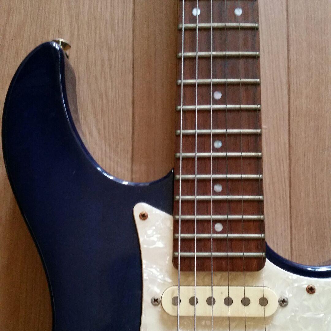 YAMAHAエレキギターpacifica