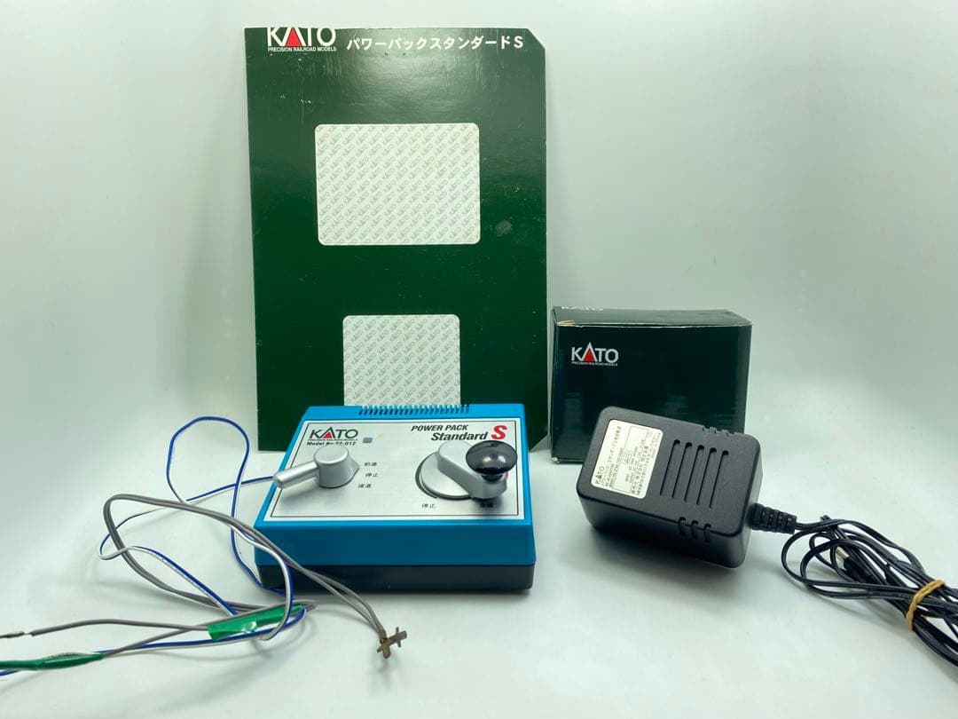 KATO Nゲージ 鉄道模型セット　通電確認済み