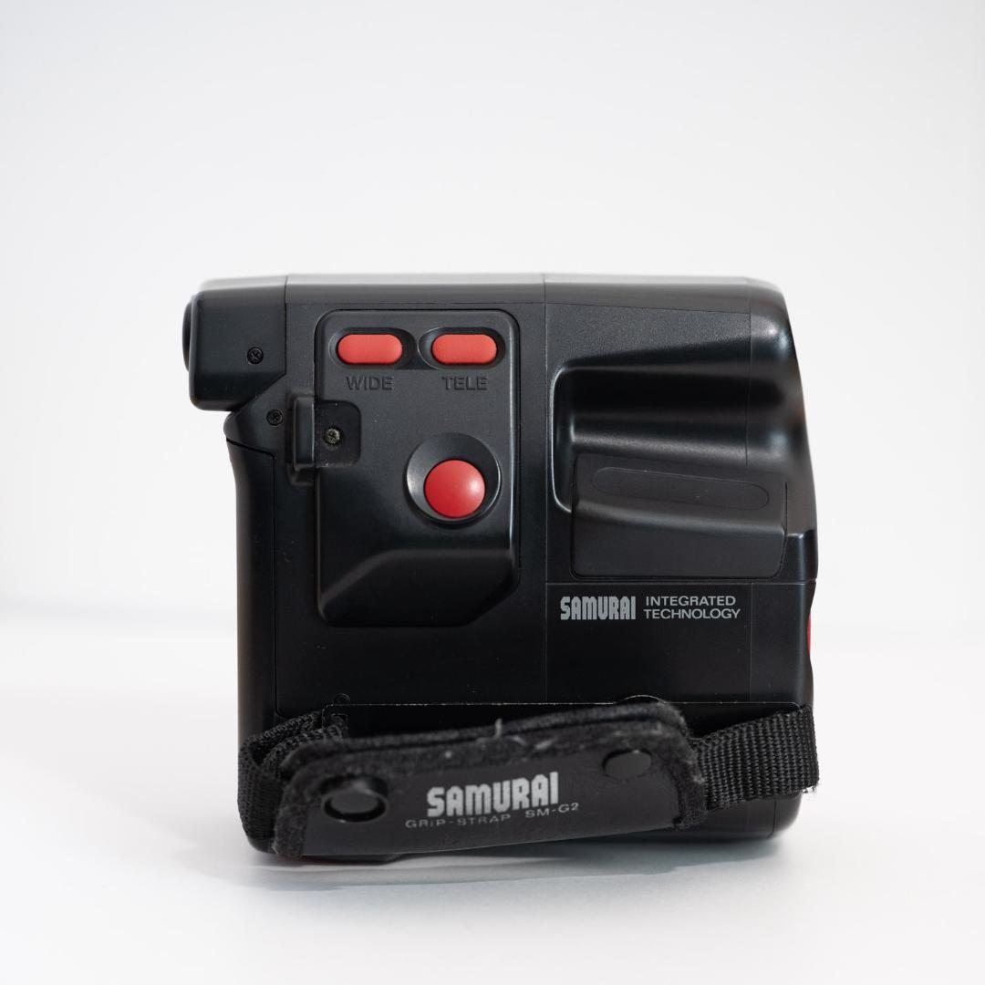 Kyocera Samurai X3.0 フィルムカメラ