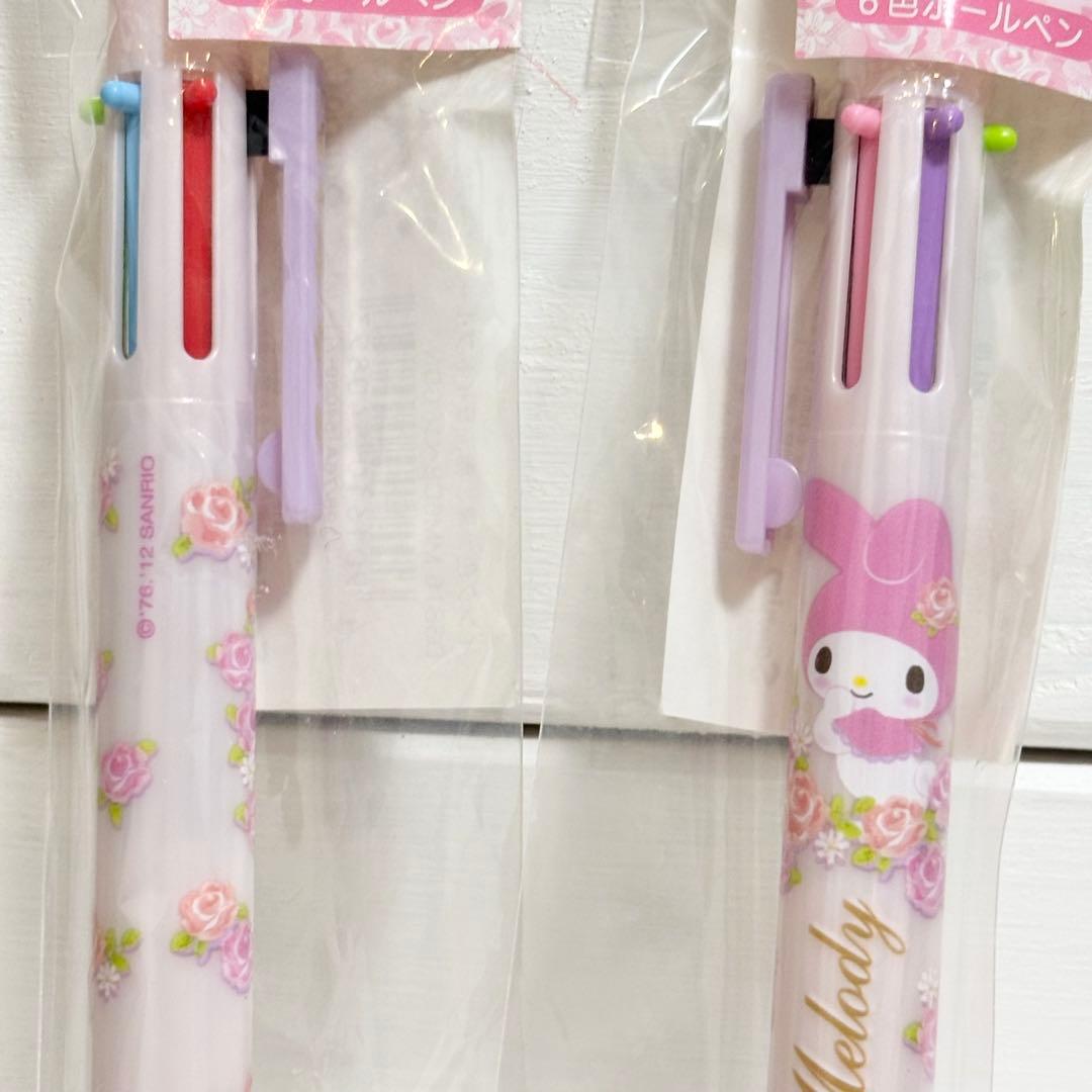 激レア マイメロディ ローズデザイン ボールペン