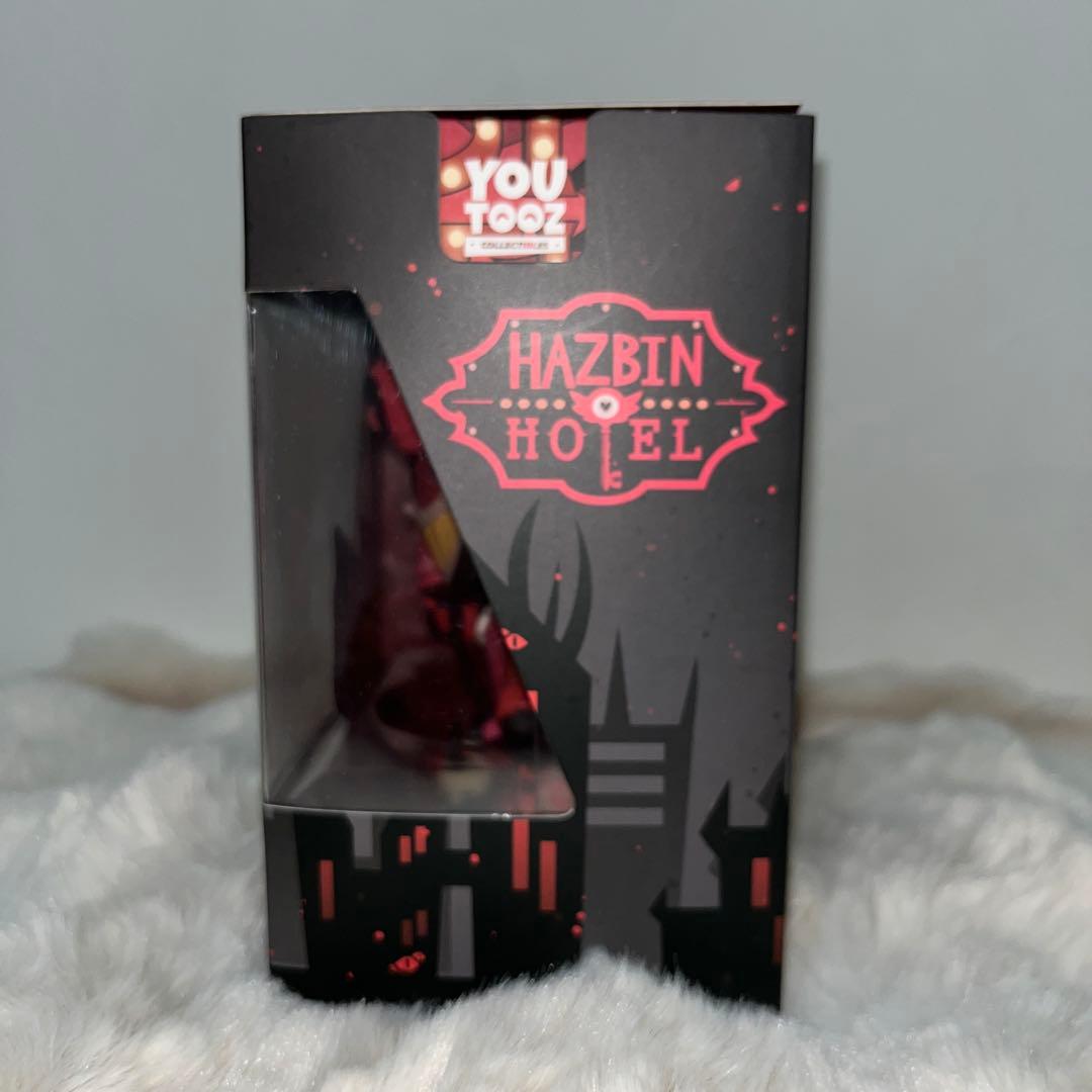 ハズビンホテル　YOU TOOZ アラスター　フィギュア