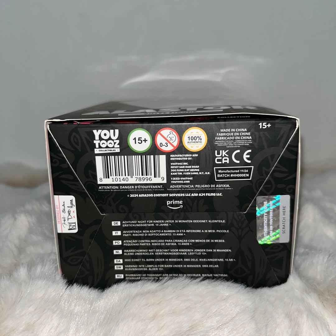 ハズビンホテル　YOU TOOZ アラスター　フィギュア