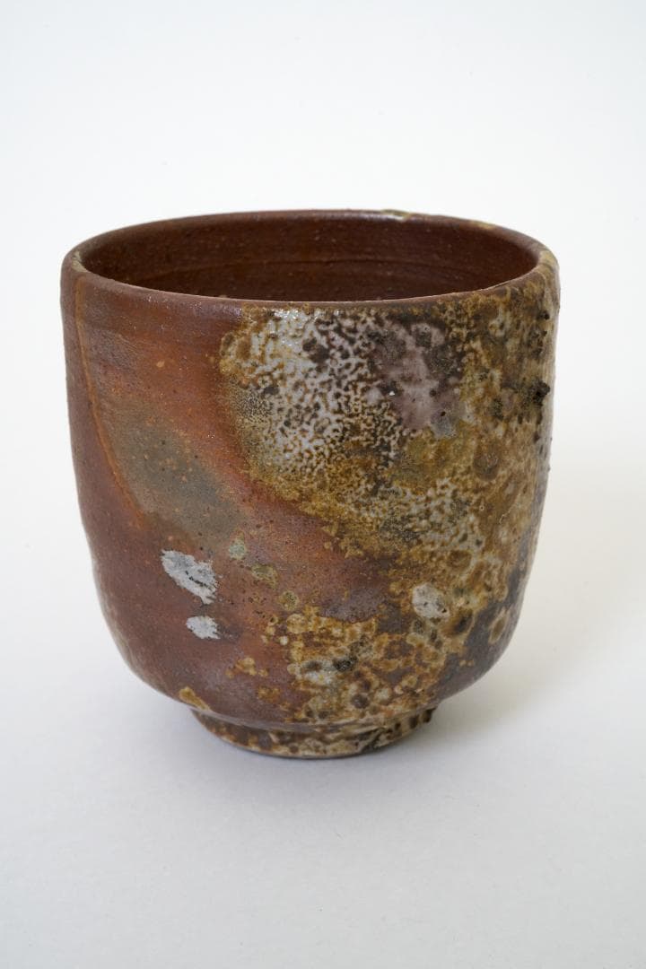 備前焼　湯のみ　未使用品　B　着払い