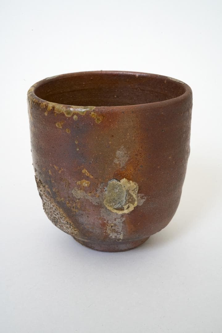 備前焼　湯のみ　未使用品　B　着払い