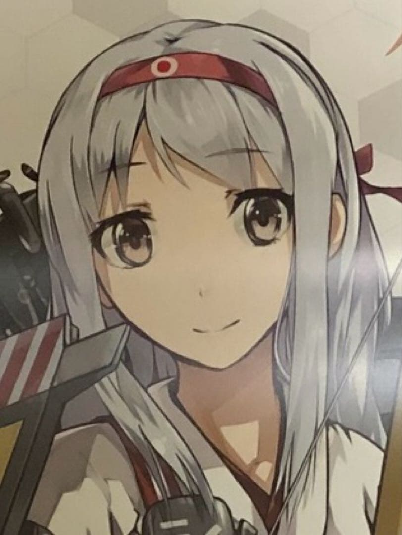 【非売品】艦隊これくしょん 艦これ改 翔鶴 B2 半裁 サイズ ポスター