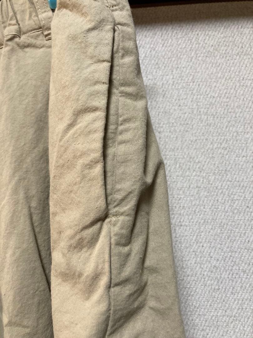 ネストローブパンツ