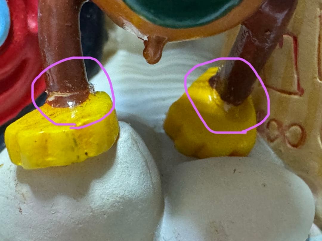 ディズニー トイストーリー 音楽機能付きスノーグローブ