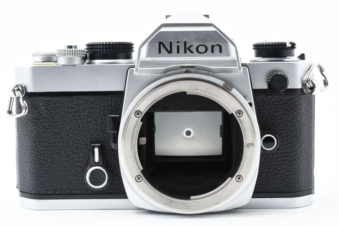 ★モルト貼り替え済・美品★ ニコン Nikon FM ボディ #17298