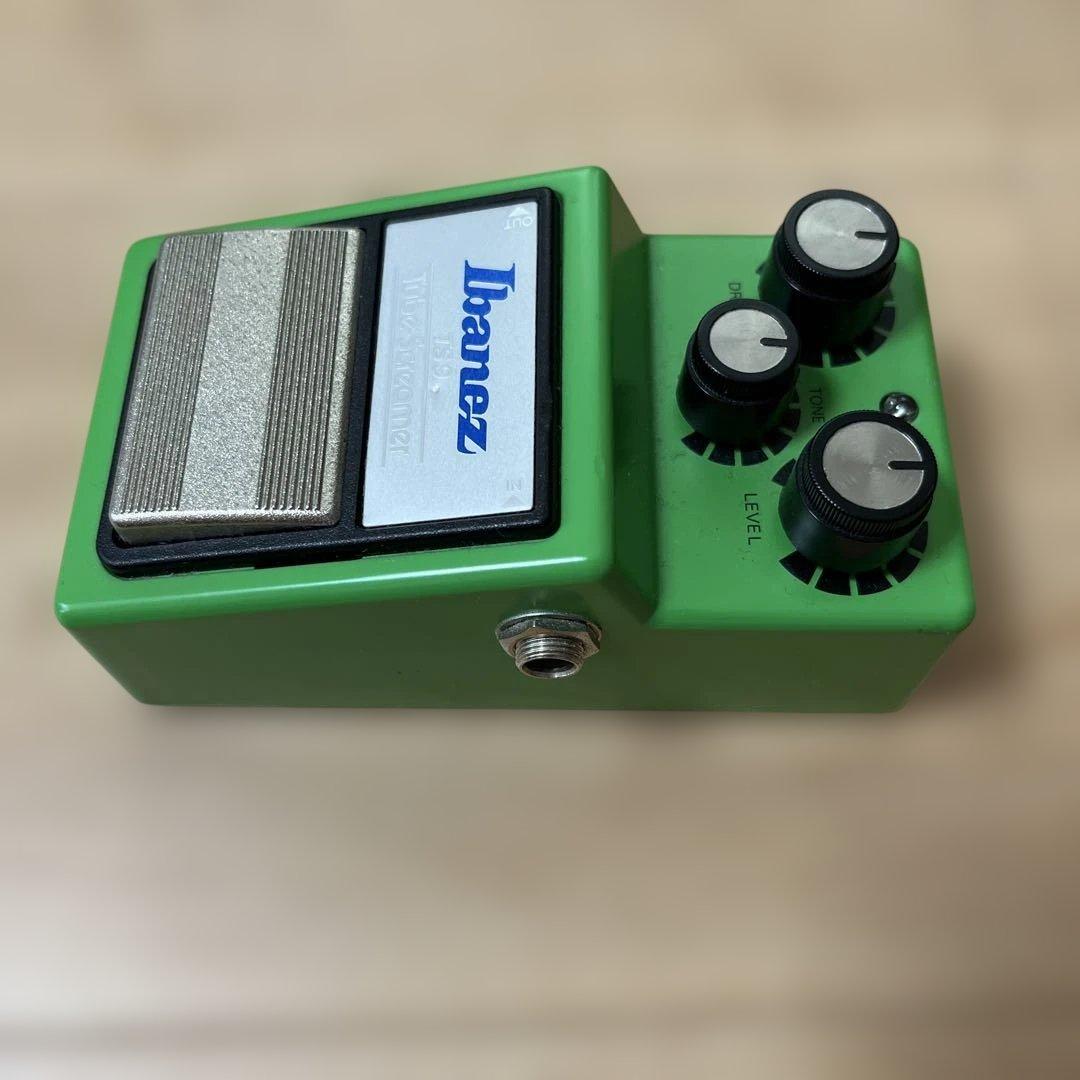 Ibanez TS9 Tube Screamer ギターエフェクター