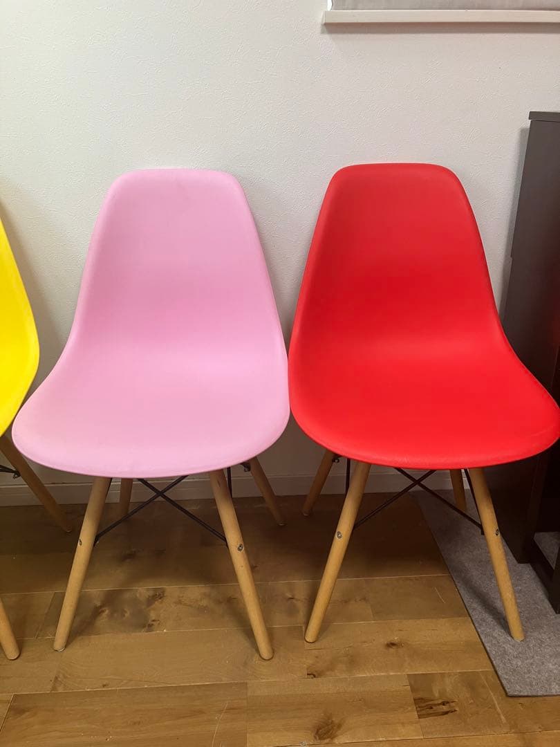 イームズチェア ダイニングチェア 椅子4脚セット