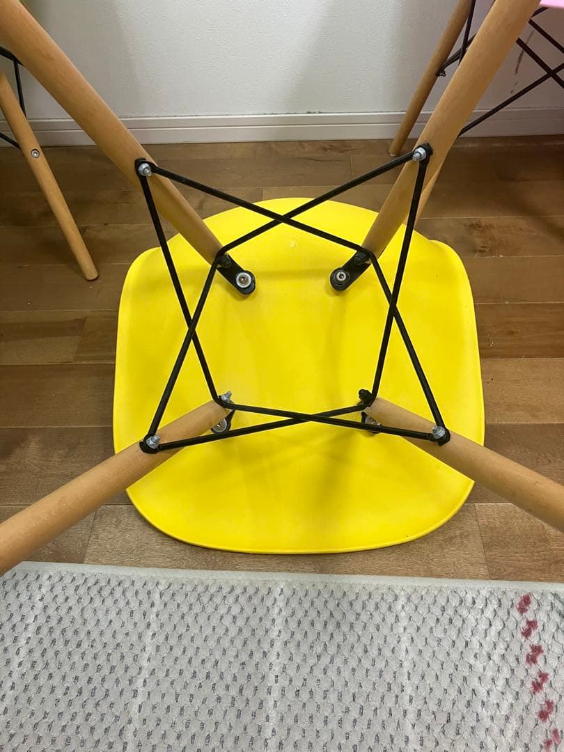 イームズチェア ダイニングチェア 椅子4脚セット