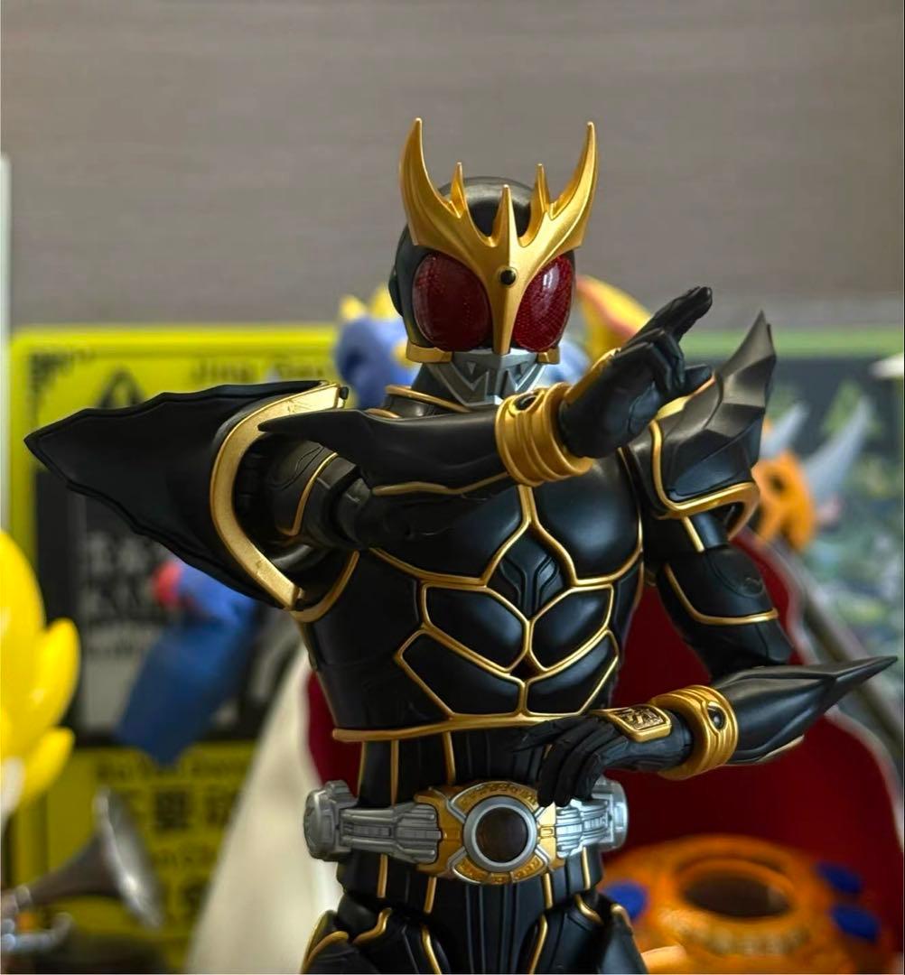 BLOKEES 仮面ライダークウガ　アルティメットフォーム 海外限定