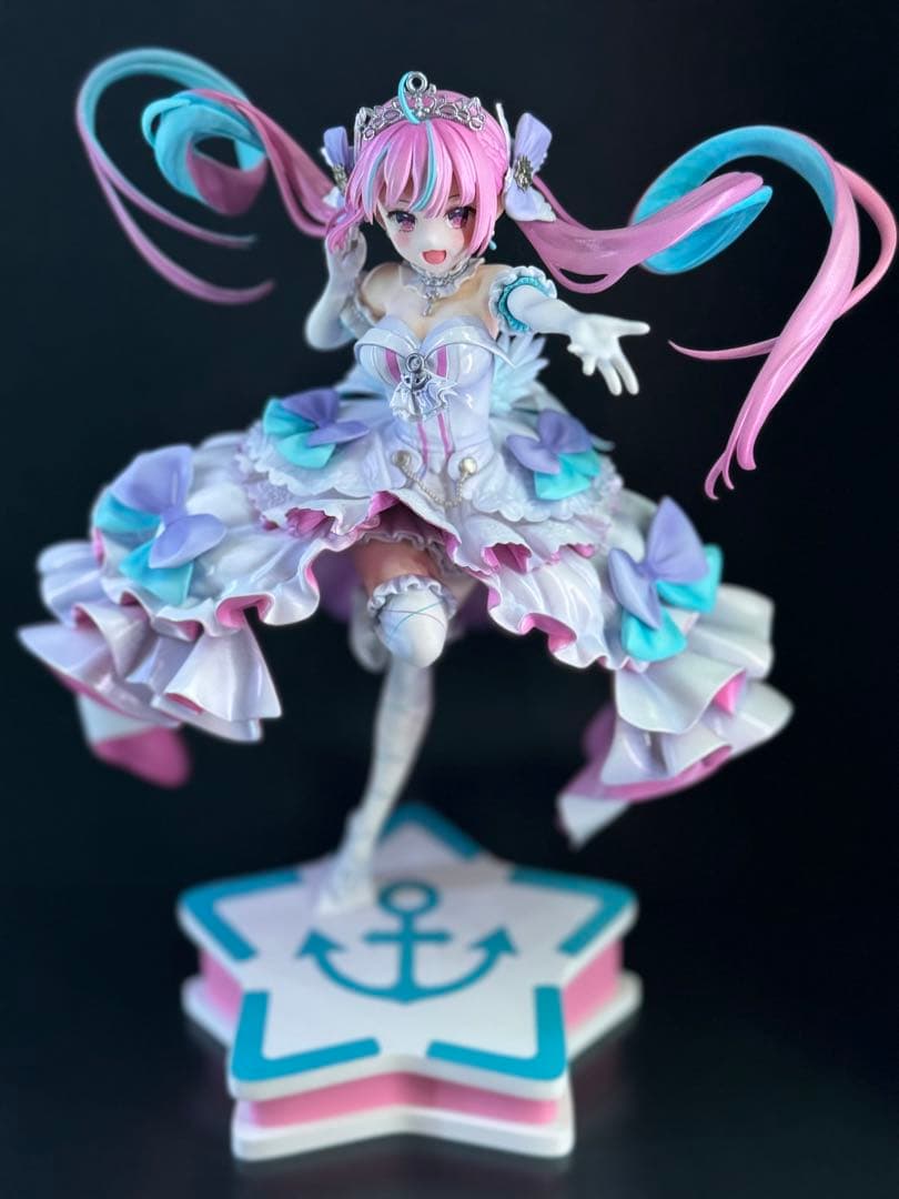 湊あくあフィギュア/グッスマ