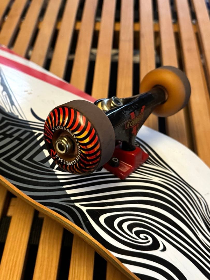 CHALLENGER スケートボードデッキセット