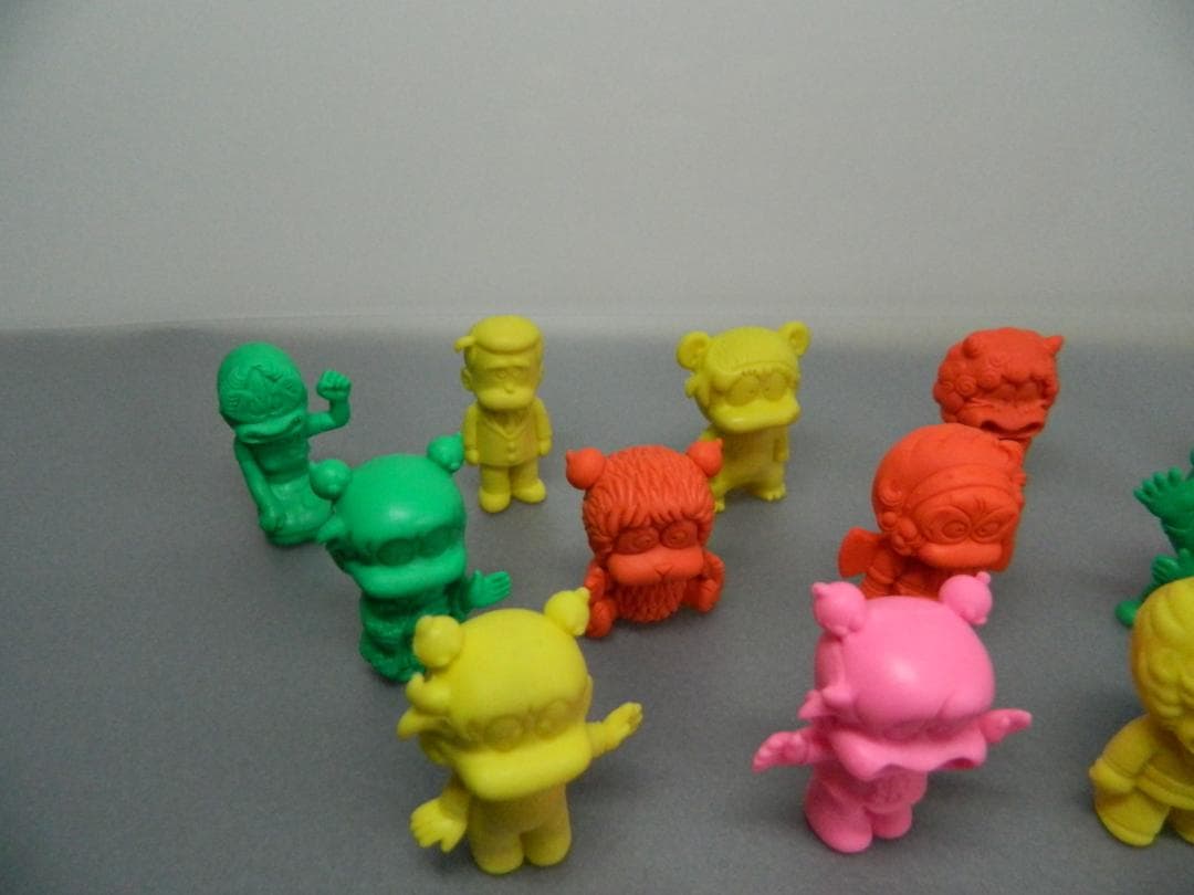 あさりちゃん　消しゴム　けしごむ（昭和 レトロ 漫画