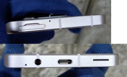 AQUOS sense7 128GB SH-M24 SHARP シャープ