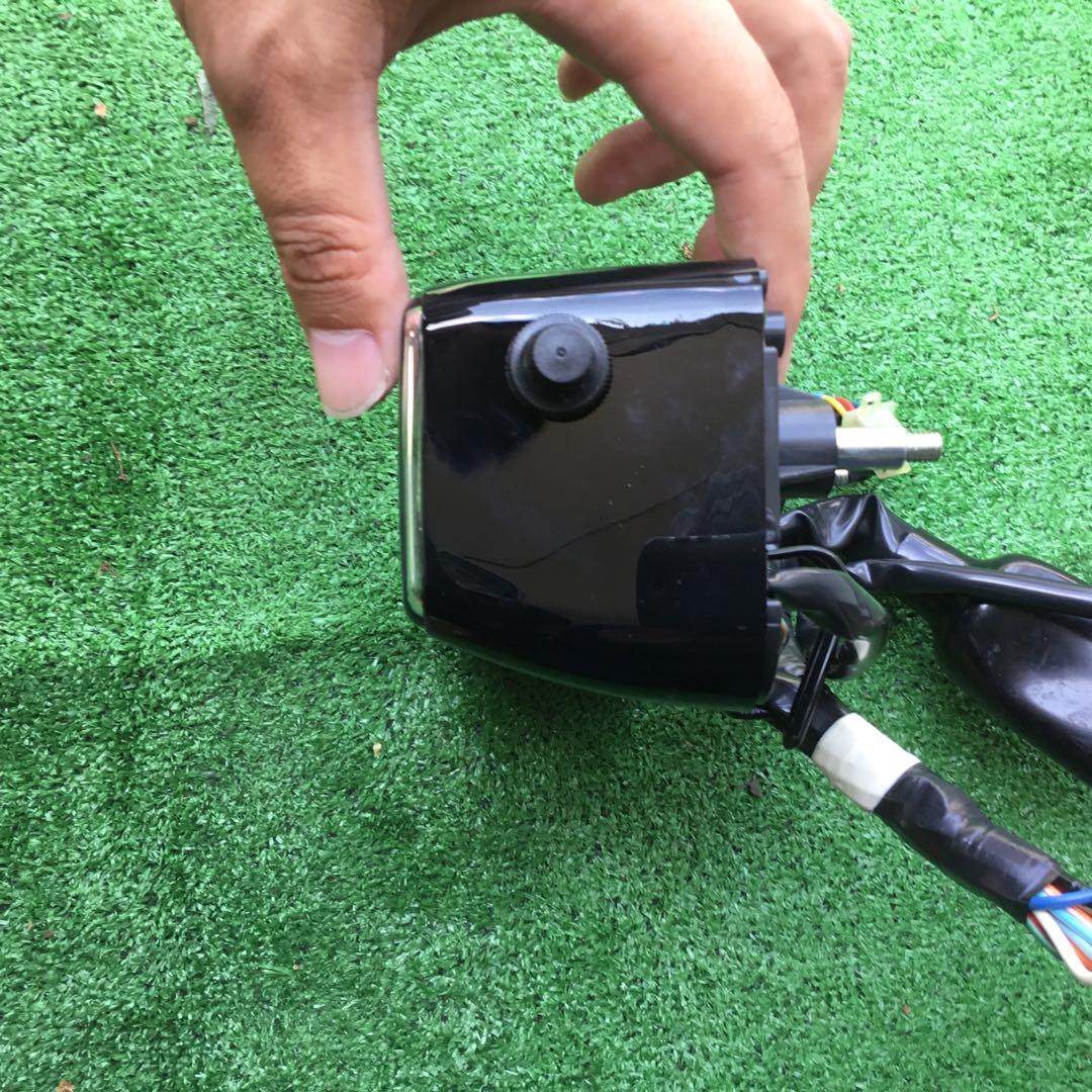 CRM250 ホンダ　純正　スピードメーター　新品