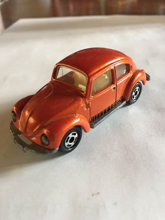 希少 フォルクスワーゲン トミカ ミニカー