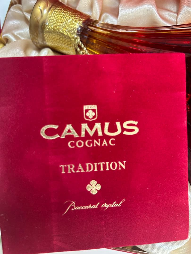 カミュ　トラディション