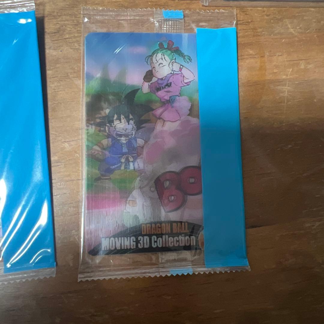 日*9様 ドラゴンボール　森永　ウエハース　まとめ売り　ドラゴンボールカード