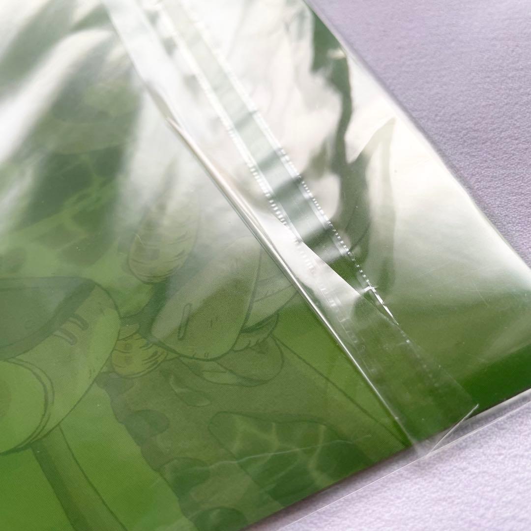 J-WORLD TOKYO ジョジョの奇妙な冒険 花京院典明 クリアファイル