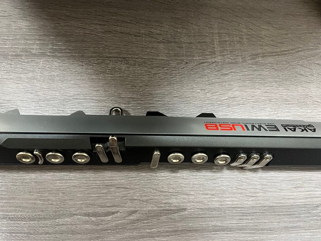 AKAI 　ウインドシンセサイザー　 EWI USB