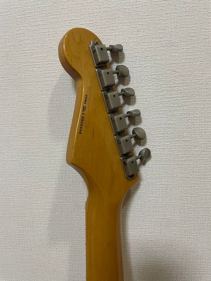 ギター GrassRoots G-SE-50M