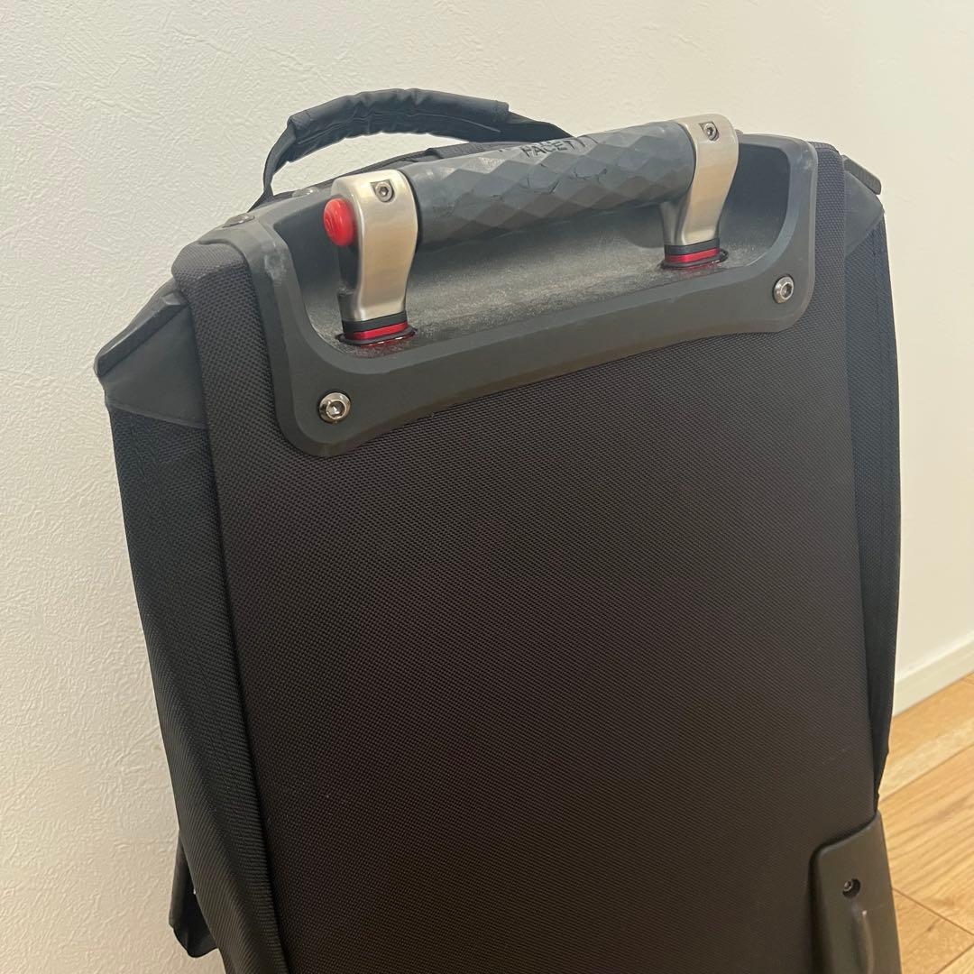 ノースフェイス　ローリングサンダー　トラベルキャリー黒