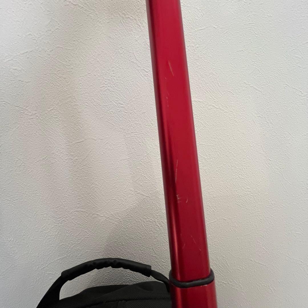 ノースフェイス　ローリングサンダー　トラベルキャリー黒